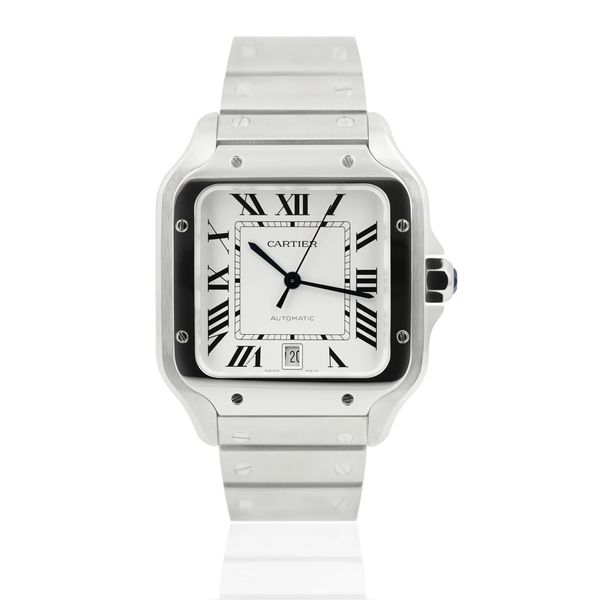 Cartier Santos WSSA0009